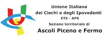 Logo Unione Italiana dei Ciechi e degli ipovedenti di Ascoli Piceno e Fermo