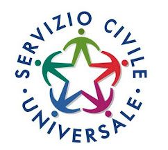 Logo del Servizio Civile Universale